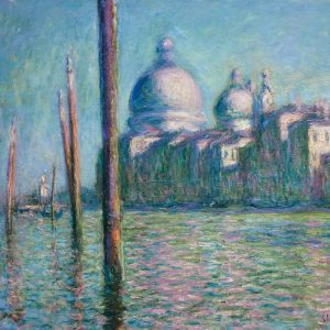Monet - Oil on Canvas