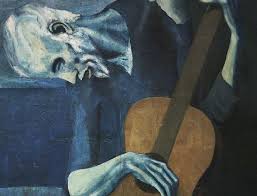 Picaso - Oil on Canvas