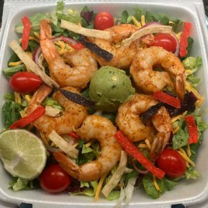 SHRIMP SALAD