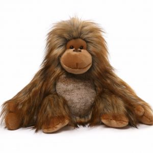 Stuffed Monkey